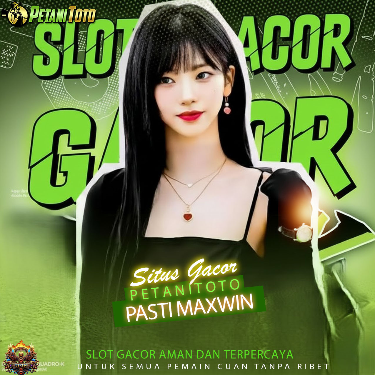 PETANITOTO $ Bandar Slot Gacor Aman & Situs Toto Slot Terjamin